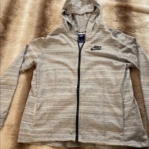 NIKE Hooded Sweatshirt/Jacket